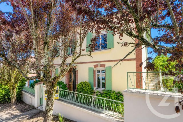 Maison &agrave; vendre - 7 pi&egrave;ces - 270 m2 - St Benoit De Carmaux - 81 - MIDI-PYRENEES