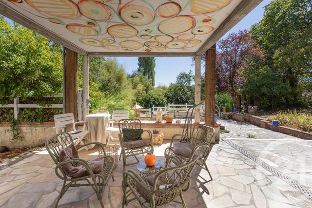 Maison &agrave; vendre - 7 pi&egrave;ces - 270 m2 - St Benoit De Carmaux - 81 - MIDI-PYRENEES