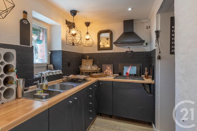 Maison &agrave; vendre - 7 pi&egrave;ces - 270 m2 - St Benoit De Carmaux - 81 - MIDI-PYRENEES