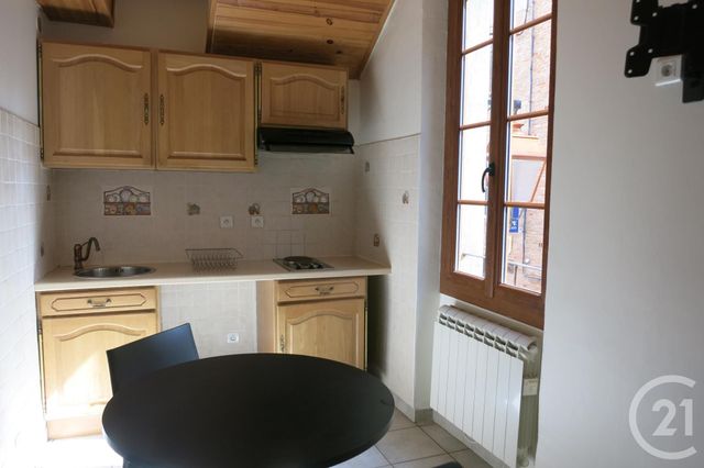 Appartement T1 &agrave; louer - 1 pi&egrave;ce - 18,94 m2 - Albi - 81 - MIDI-PYRENEES