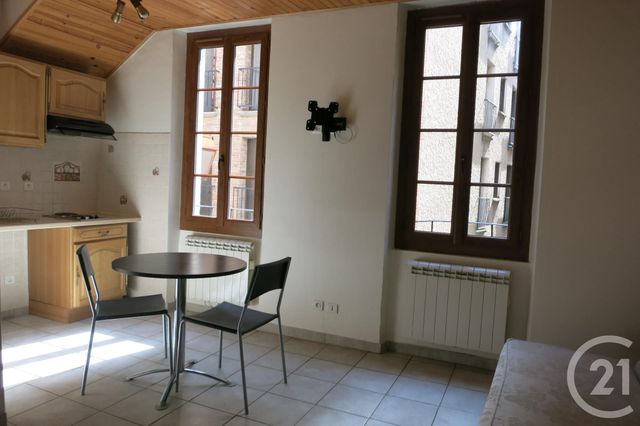 Appartement T1 &agrave; louer - 1 pi&egrave;ce - 18,94 m2 - Albi - 81 - MIDI-PYRENEES