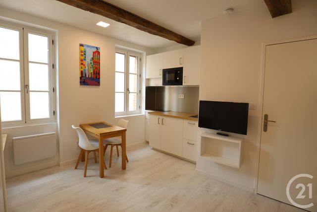 Appartement Studio &agrave; louer - 1 pi&egrave;ce - 18,39 m2 - Albi - 81 - MIDI-PYRENEES