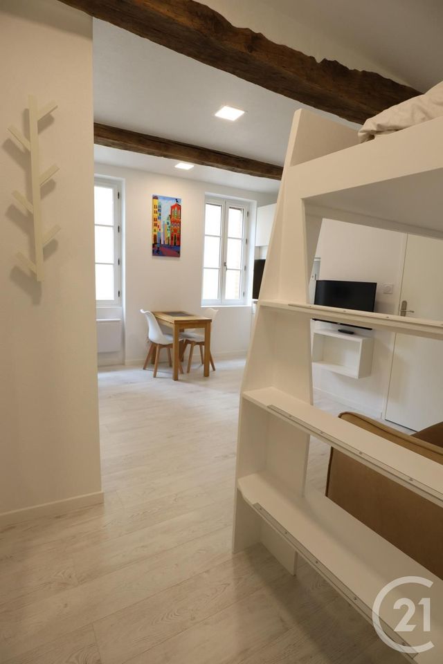 Appartement Studio &agrave; louer - 1 pi&egrave;ce - 18,39 m2 - Albi - 81 - MIDI-PYRENEES