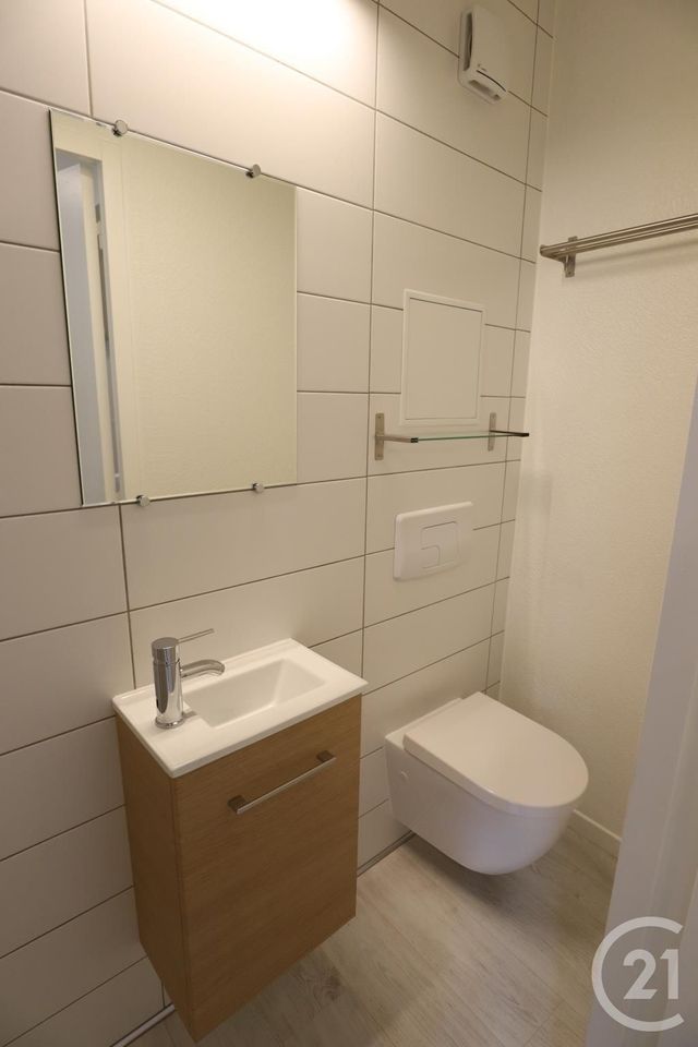 Appartement Studio &agrave; louer - 1 pi&egrave;ce - 18,39 m2 - Albi - 81 - MIDI-PYRENEES