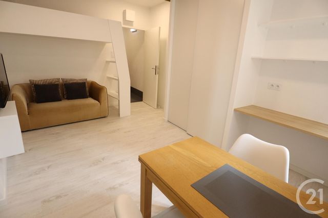 Appartement Studio &agrave; louer - 1 pi&egrave;ce - 18,39 m2 - Albi - 81 - MIDI-PYRENEES