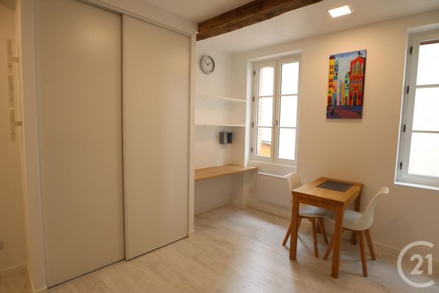 Appartement Studio &agrave; louer - 1 pi&egrave;ce - 18,39 m2 - Albi - 81 - MIDI-PYRENEES