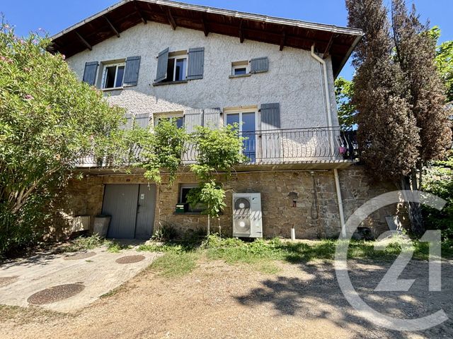 Maison &agrave; vendre - 6 pi&egrave;ces - 141 m2 - Castelnau De Levis - 81 - MIDI-PYRENEES