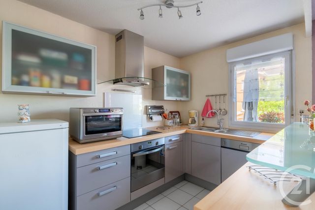 Appartement T2 &agrave; vendre - 2 pi&egrave;ces - 63,41 m2 - Albi - 81 - MIDI-PYRENEES