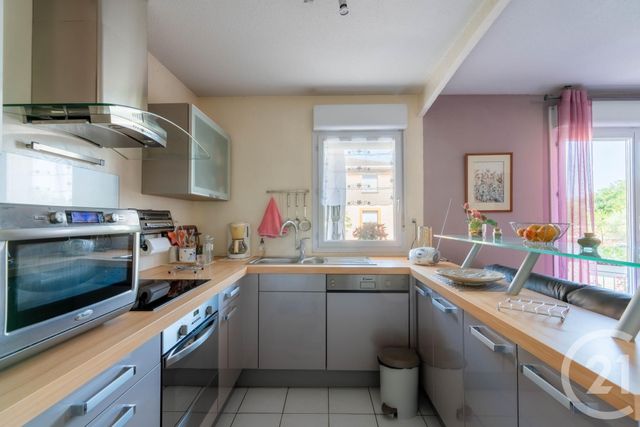 Appartement T2 &agrave; vendre - 2 pi&egrave;ces - 63,41 m2 - Albi - 81 - MIDI-PYRENEES