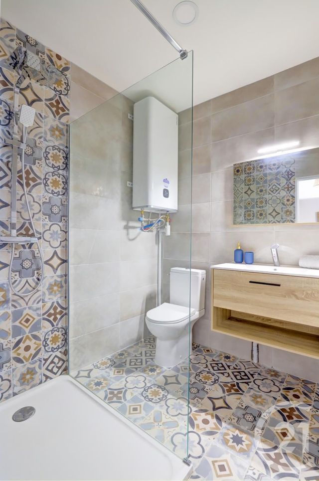Appartement T1 &agrave; vendre - 1 pi&egrave;ce - 27,20 m2 - Albi - 81 - MIDI-PYRENEES
