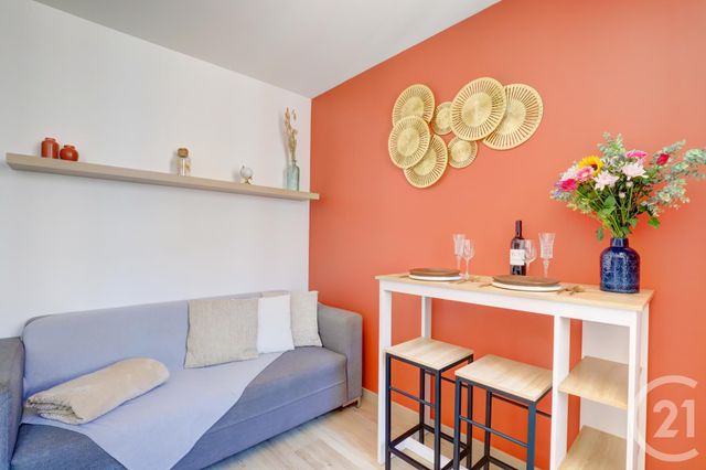 Appartement T1 &agrave; vendre - 1 pi&egrave;ce - 27,20 m2 - Albi - 81 - MIDI-PYRENEES