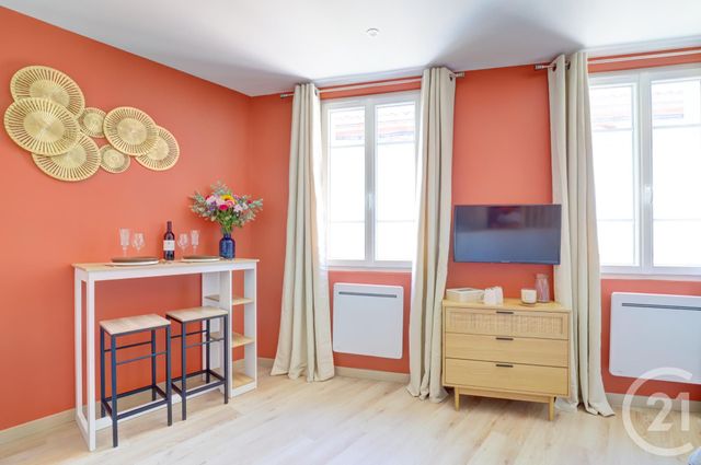 Appartement T1 &agrave; vendre - 1 pi&egrave;ce - 27,20 m2 - Albi - 81 - MIDI-PYRENEES