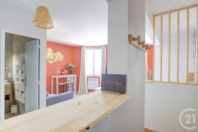 Appartement T1 &agrave; vendre - 1 pi&egrave;ce - 27,20 m2 - Albi - 81 - MIDI-PYRENEES