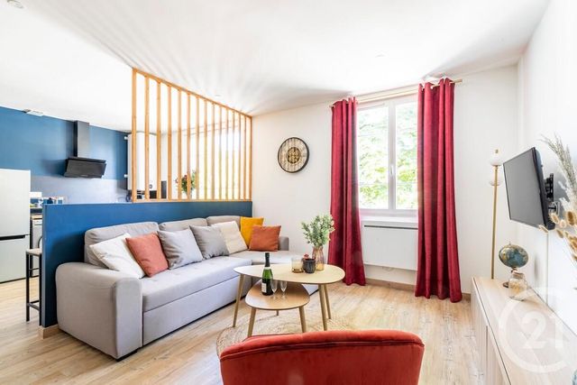 Appartement T2 &agrave; vendre - 2 pi&egrave;ces - 43,20 m2 - Albi - 81 - MIDI-PYRENEES