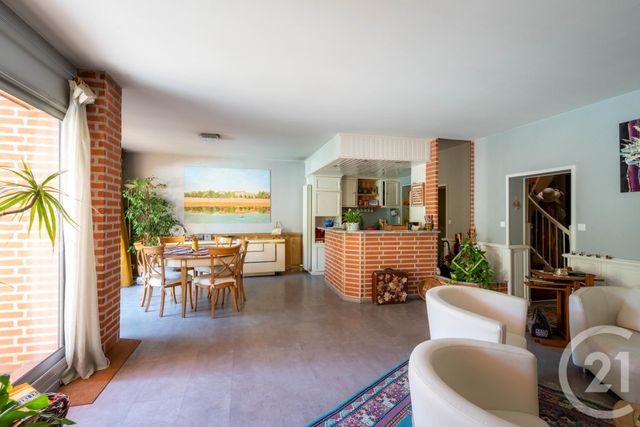 Maison &agrave; vendre - 7 pi&egrave;ces - 161 m2 - Albi - 81 - MIDI-PYRENEES