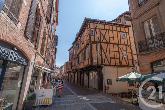 appartement - ALBI - 81