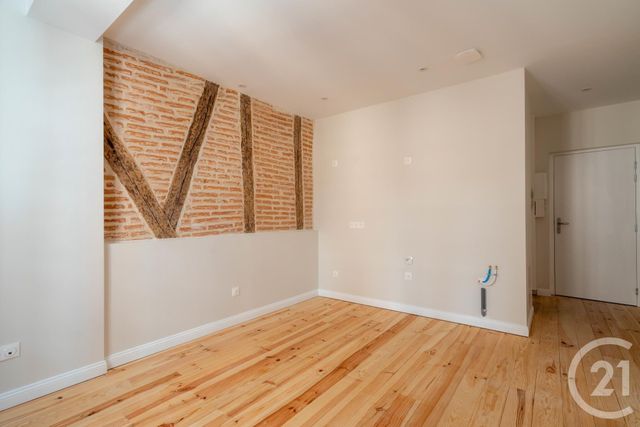 Appartement Studio &agrave; vendre - 1 pi&egrave;ce - 20,50 m2 - Albi - 81 - MIDI-PYRENEES
