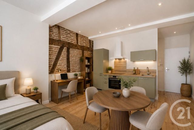 appartement - ALBI - 81