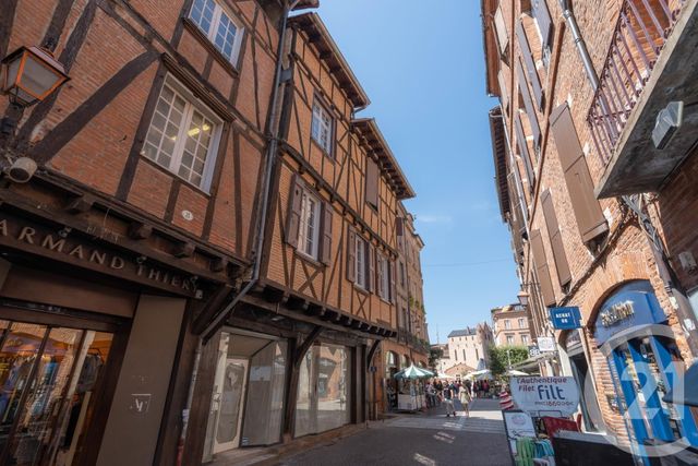 appartement - ALBI - 81