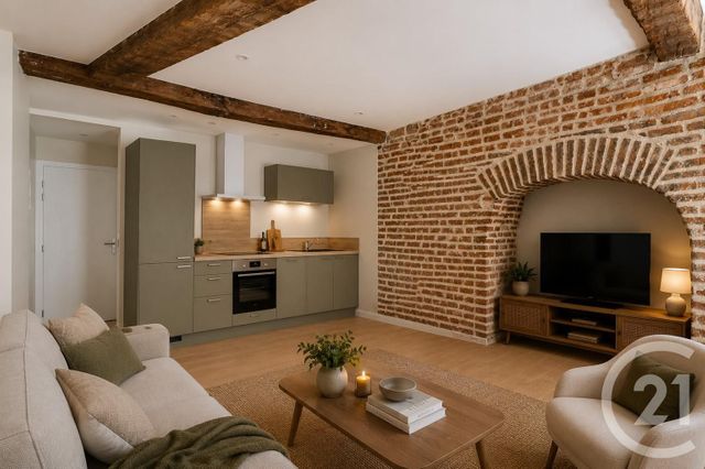 appartement - ALBI - 81