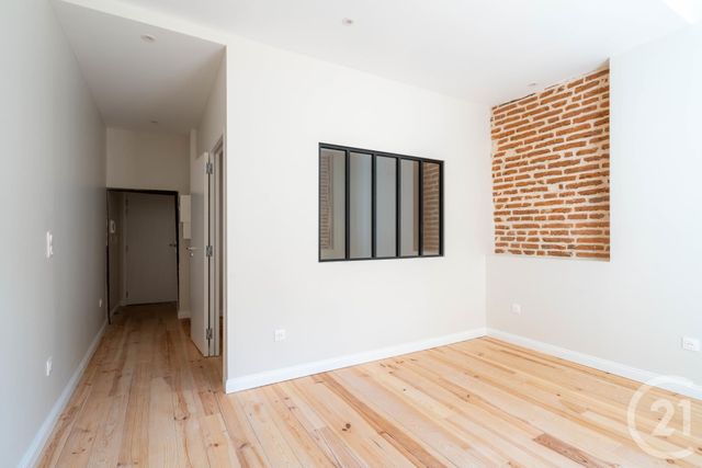 Appartement F2 &agrave; vendre - 2 pi&egrave;ces - 32 m2 - Albi - 81 - MIDI-PYRENEES