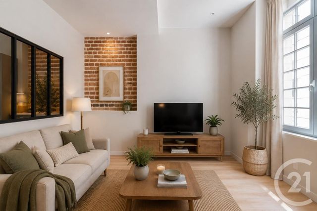 Appartement F2 &agrave; vendre - 2 pi&egrave;ces - 32 m2 - Albi - 81 - MIDI-PYRENEES
