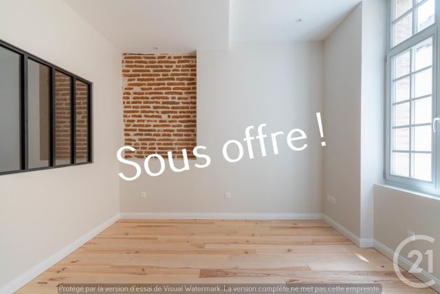 Appartement F2 à vendre ALBI