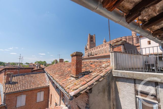 Appartement F3 &agrave; vendre - 3 pi&egrave;ces - 50 m2 - Albi - 81 - MIDI-PYRENEES