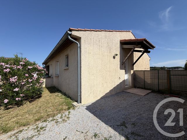 Appartement T2 &agrave; vendre - 2 pi&egrave;ces - 49,11 m2 - Albi - 81 - MIDI-PYRENEES