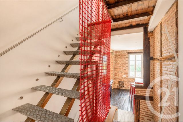 Appartement Duplex &agrave; vendre - 3 pi&egrave;ces - 72,28 m2 - Albi - 81 - MIDI-PYRENEES