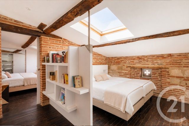 Appartement Duplex &agrave; vendre - 3 pi&egrave;ces - 72,28 m2 - Albi - 81 - MIDI-PYRENEES