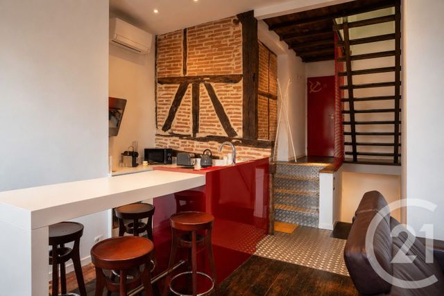 Appartement Duplex &agrave; vendre - 3 pi&egrave;ces - 72,28 m2 - Albi - 81 - MIDI-PYRENEES