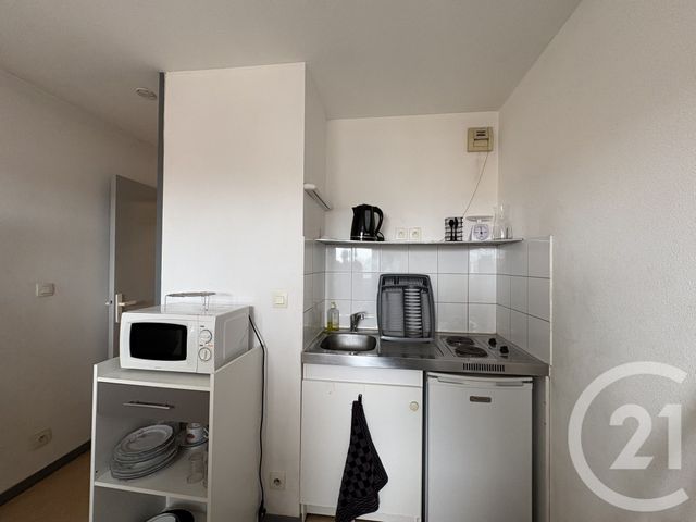 Appartement Studio &agrave; louer - 1 pi&egrave;ce - 18 m2 - Albi - 81 - MIDI-PYRENEES