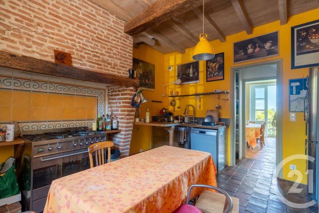 Maison &agrave; vendre - 9 pi&egrave;ces - 261,46 m2 - Albi - 81 - MIDI-PYRENEES