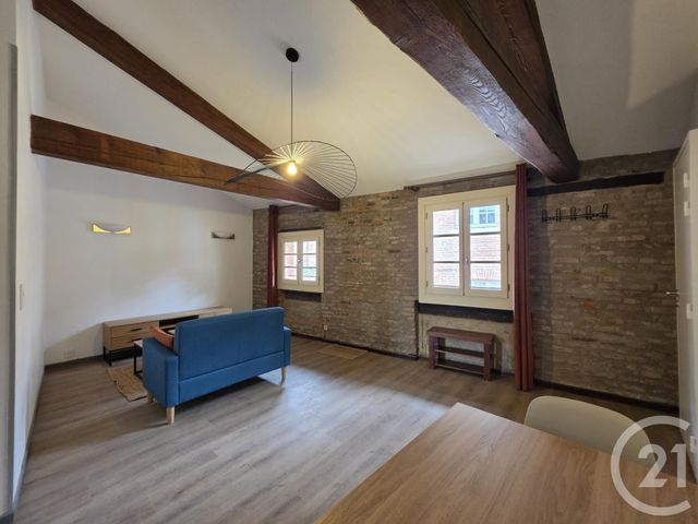Appartement T2 &agrave; louer - 2 pi&egrave;ces - 43,69 m2 - Albi - 81 - MIDI-PYRENEES