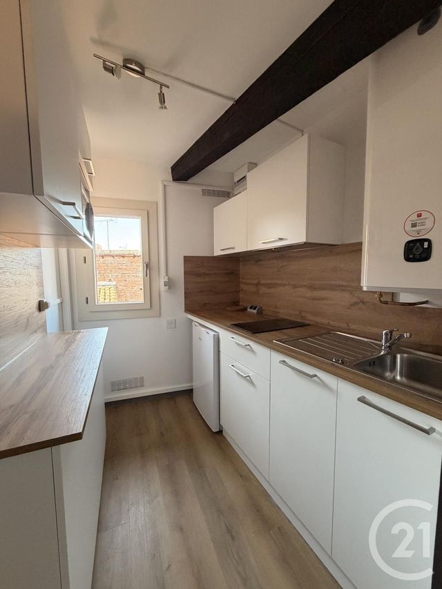 Appartement T2 &agrave; louer - 2 pi&egrave;ces - 43,69 m2 - Albi - 81 - MIDI-PYRENEES