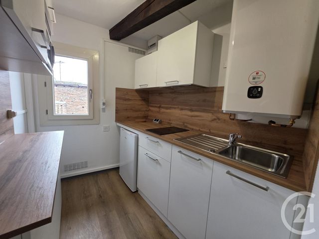 Appartement T2 &agrave; louer - 2 pi&egrave;ces - 43,69 m2 - Albi - 81 - MIDI-PYRENEES