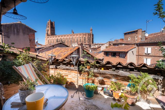 Appartement F2 &agrave; vendre - 2 pi&egrave;ces - 60,74 m2 - Albi - 81 - MIDI-PYRENEES