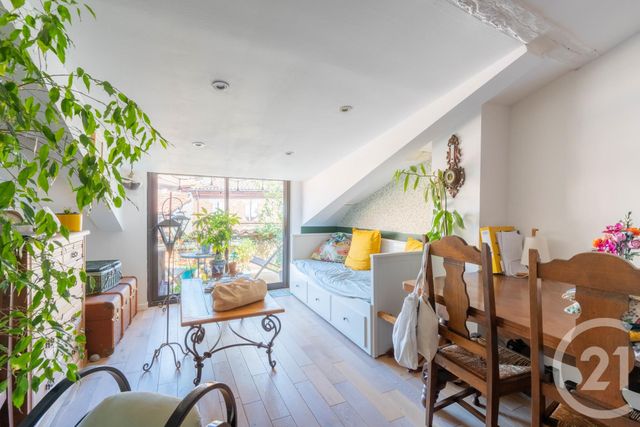 Appartement F2 &agrave; vendre - 2 pi&egrave;ces - 60,74 m2 - Albi - 81 - MIDI-PYRENEES
