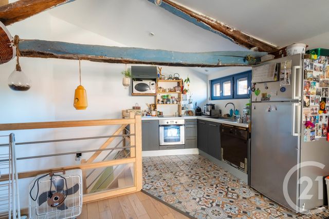 Appartement F2 &agrave; vendre - 2 pi&egrave;ces - 60,74 m2 - Albi - 81 - MIDI-PYRENEES