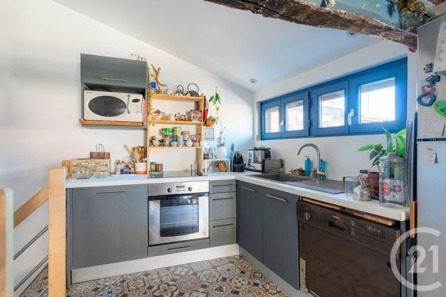 Appartement F2 &agrave; vendre - 2 pi&egrave;ces - 60,74 m2 - Albi - 81 - MIDI-PYRENEES