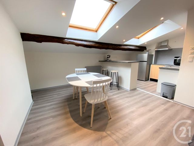 Appartement T2 &agrave; louer - 2 pi&egrave;ces - 36,87 m2 - Albi - 81 - MIDI-PYRENEES