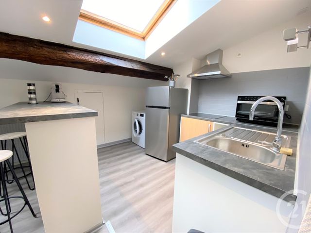 Appartement T2 &agrave; louer - 2 pi&egrave;ces - 36,87 m2 - Albi - 81 - MIDI-PYRENEES