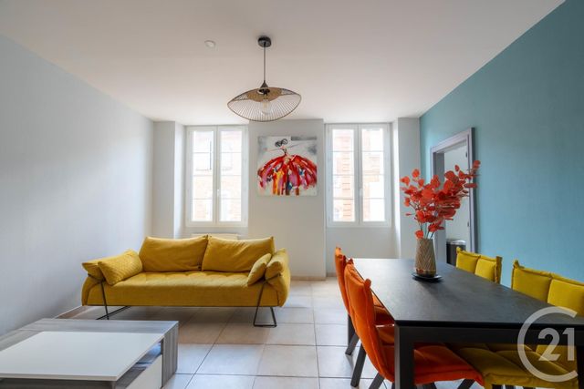 Appartement F3 &agrave; vendre - 3 pi&egrave;ces - 83,60 m2 - Albi - 81 - MIDI-PYRENEES