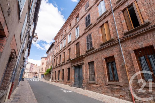 Appartement F3 &agrave; vendre - 3 pi&egrave;ces - 83,60 m2 - Albi - 81 - MIDI-PYRENEES