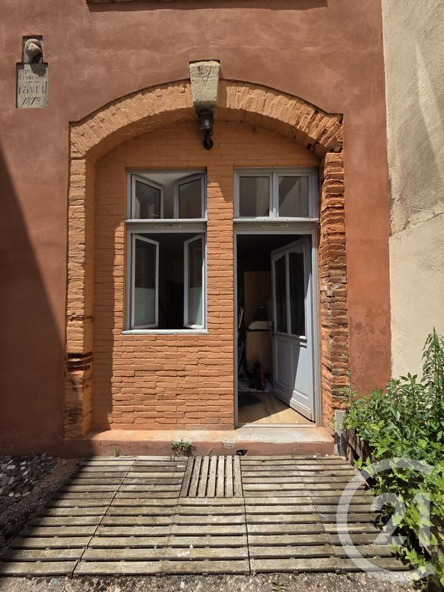 Appartement T1 &agrave; louer - 1 pi&egrave;ce - 28,12 m2 - Albi - 81 - MIDI-PYRENEES
