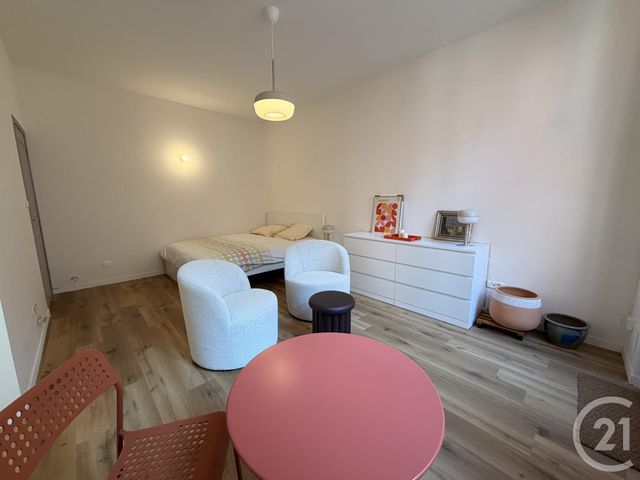 Appartement T1 &agrave; louer - 1 pi&egrave;ce - 28,12 m2 - Albi - 81 - MIDI-PYRENEES
