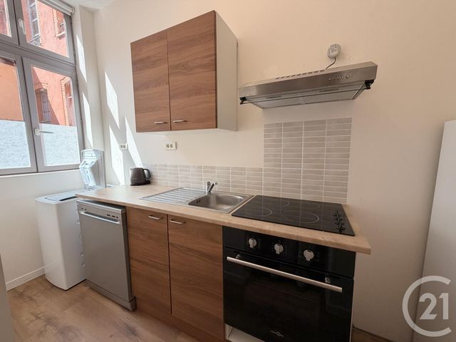 Appartement T1 &agrave; louer - 1 pi&egrave;ce - 28,12 m2 - Albi - 81 - MIDI-PYRENEES