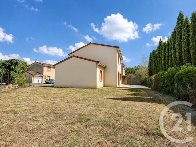Maison &agrave; vendre - 6 pi&egrave;ces - 105,60 m2 - Lescure D Albigeois - 81 - MIDI-PYRENEES