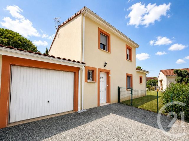 maison - LESCURE D ALBIGEOIS - 81
